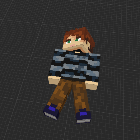 Dead Animation (test)