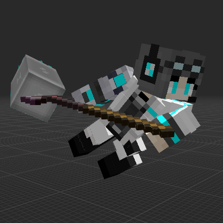 swing axe