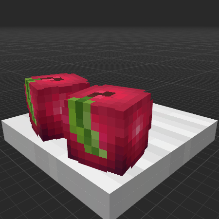 Apple plate