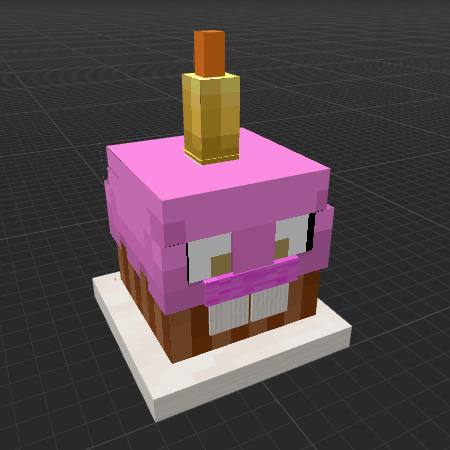 Mr Cupcake