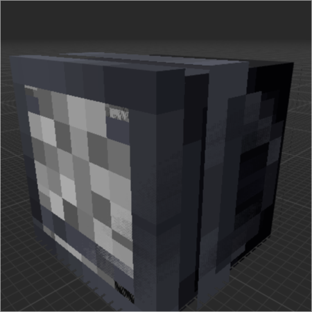 Static tv (Shaking)