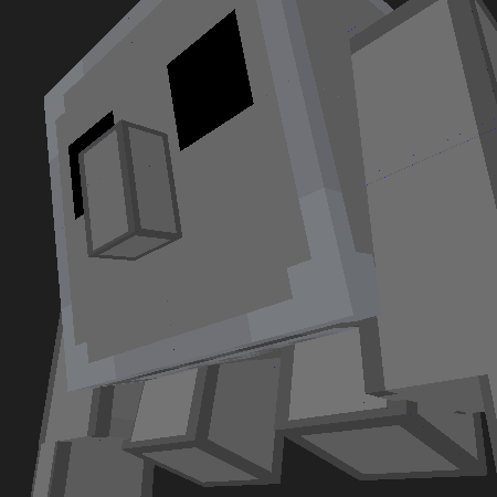 Stone Golem (MC LEGENDS)