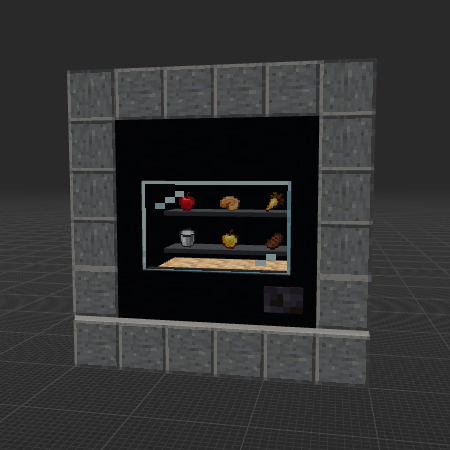 Basic Vending Machine Prototype 1