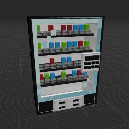 Vending Machine