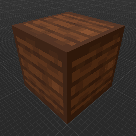 Acacia Awning Planks (Dungeons)