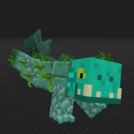sea creature
