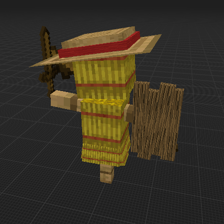 scarecrow (mob)