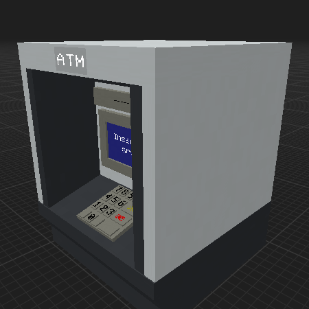 ATM south