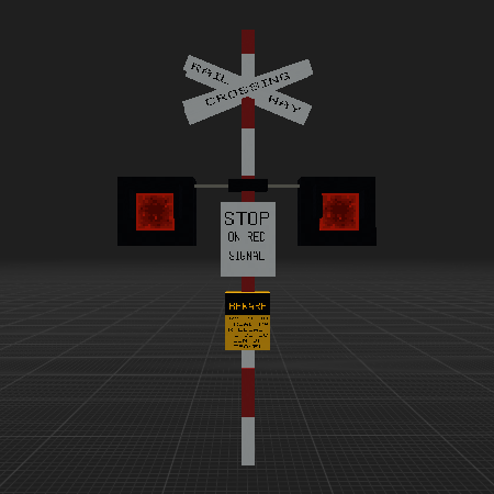 crossing signal