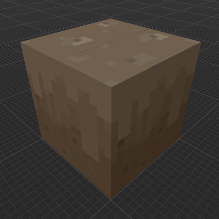 Termite Mound Mid 3 (Legends)