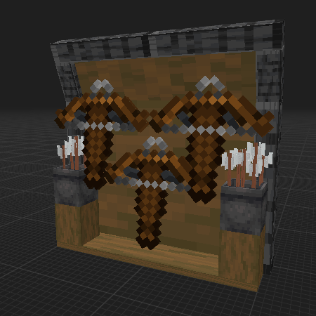Crossbow Stand