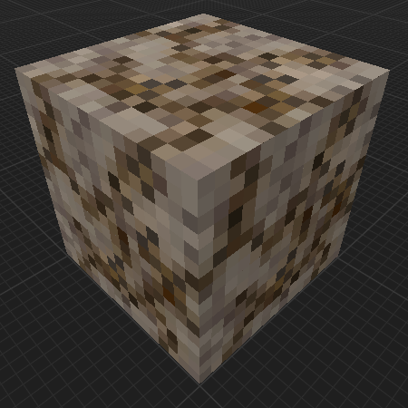 Mountain Falling Block 7 (Dungeons)