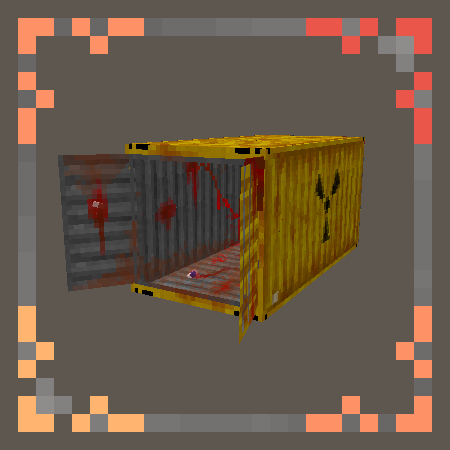 Horror crate