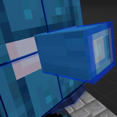 Plank Golem Spawner (MC Legends)