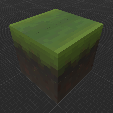 Terranced Field Grass 3 (Legends)