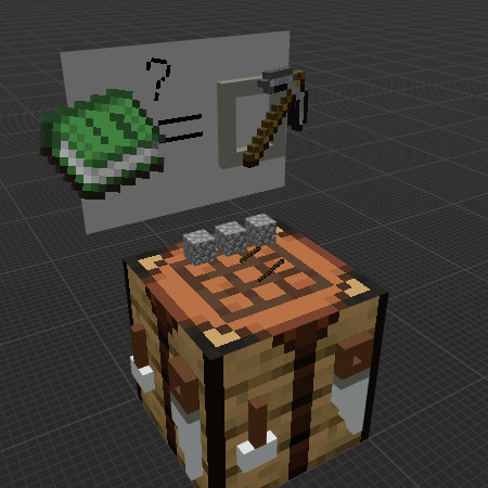 Crafting Table