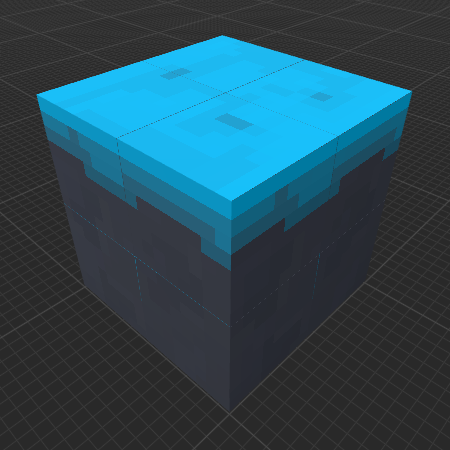 Regen Stone Block 12 (Legends)