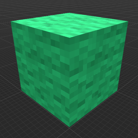 Spring Green Cloth