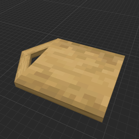 Cutting board