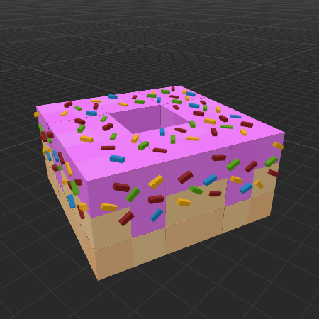 Donut (High-Detailed)