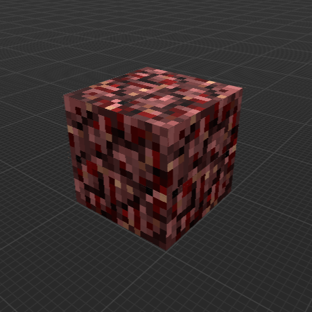 Classic Netherrack