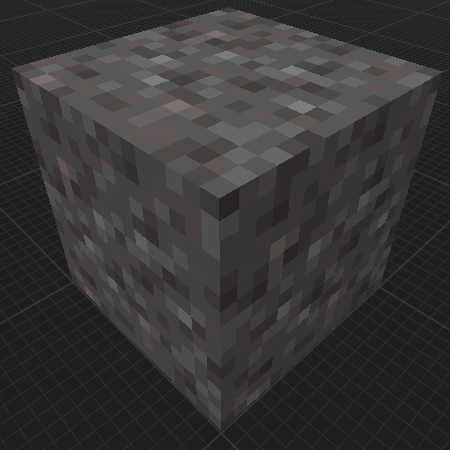 Rampart Dark Gravel (Dungeons)