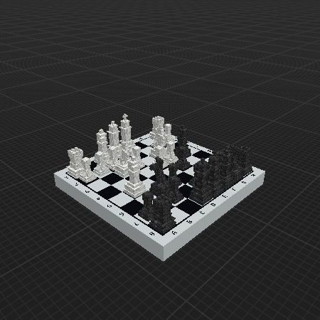 ChessboardKasparovKarpov
