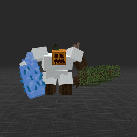 snow tiny