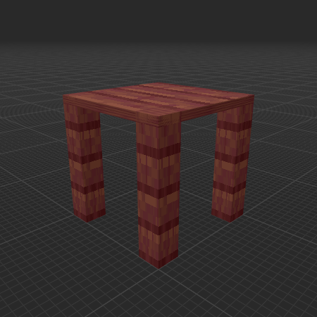 Mangrove Table
