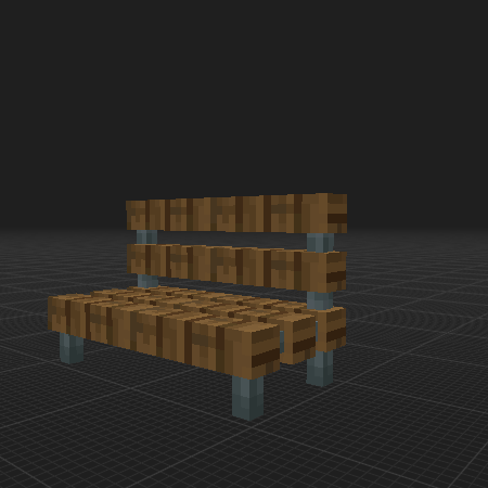bench (spruce)