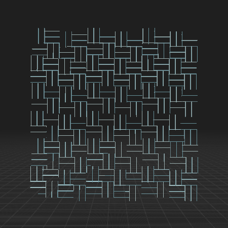 Cool Glass Pattern