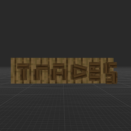 Trading Sign