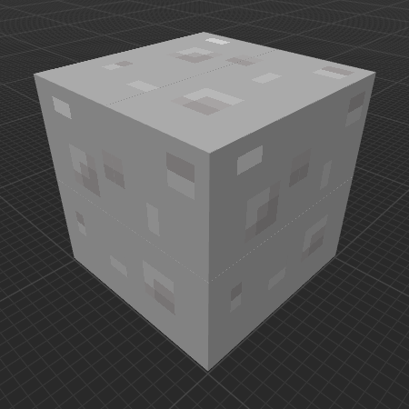 Iron Block 1 (Legends)