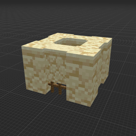 Sandstone Castle