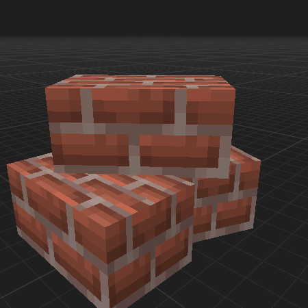 Bricks pile 1