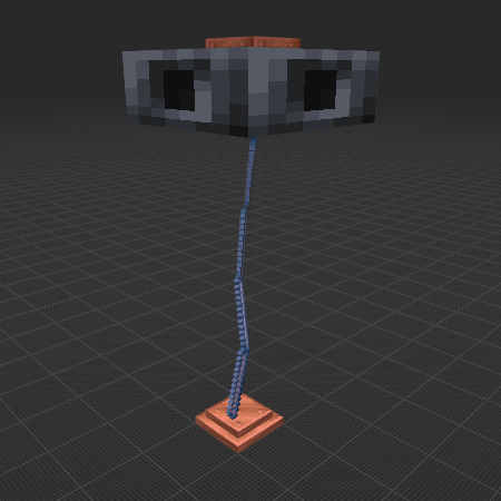 Mace Sculpture