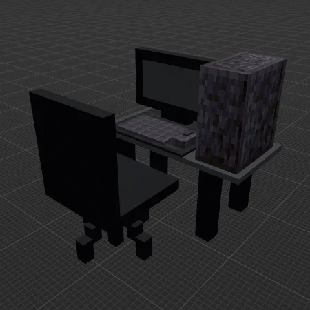Gaming setup