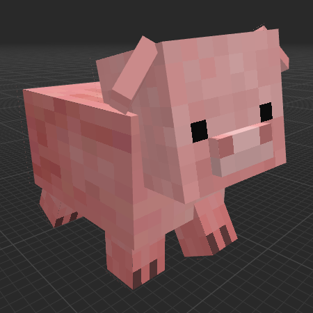 Happy Pig