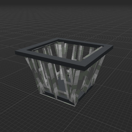 Metal Basket