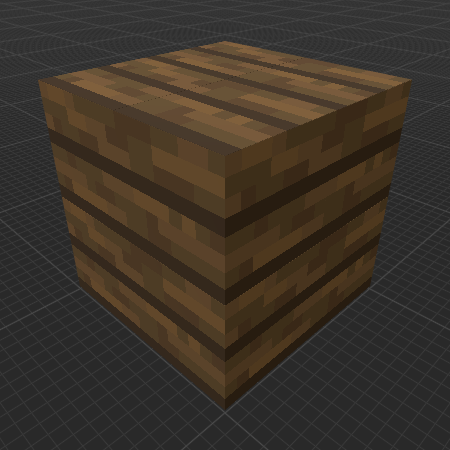 Pumpkin Pastures Exit Door Planks (Dungeons)