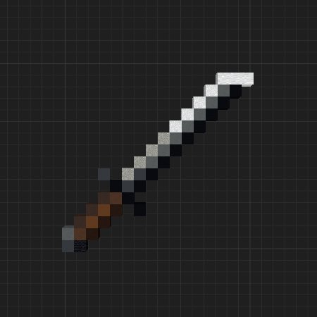 Dagger (Vanilla Blocks)