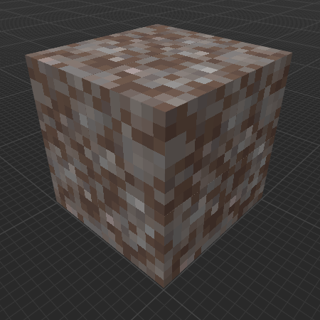 Dirty Gravel (Dungeons)