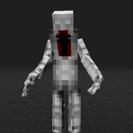 scp-096 walk animation