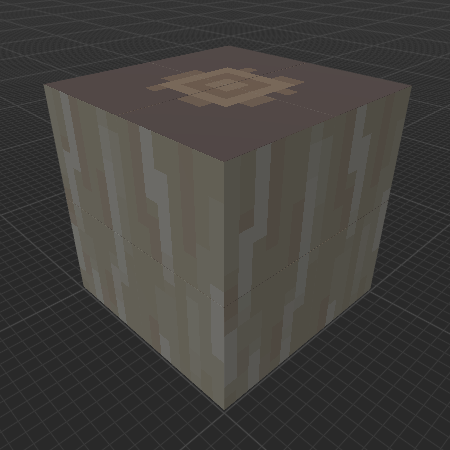 Cypress Tree Bare Trunk (Legends)