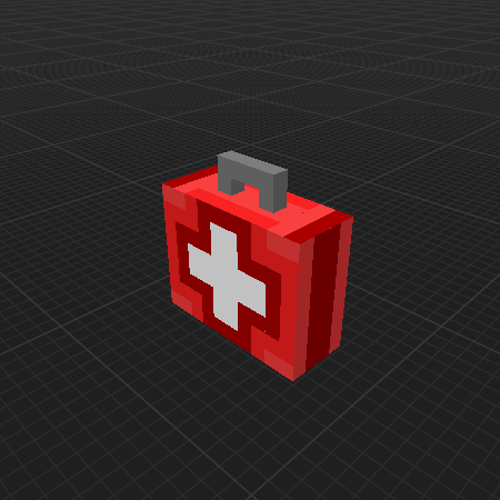 First aid kit