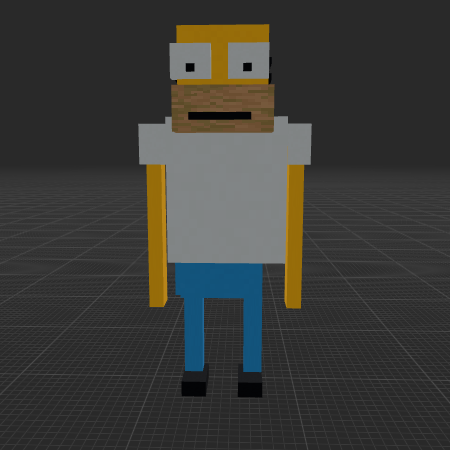 homer simpson