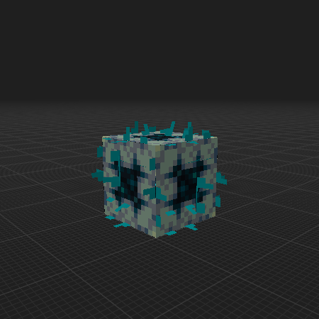 sculk core