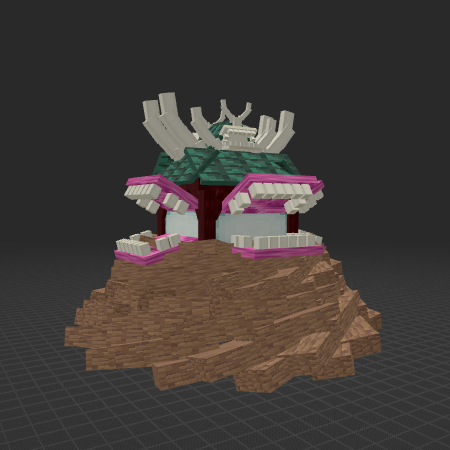 Sukunas Domain [Upd]