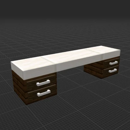 Laboratory table