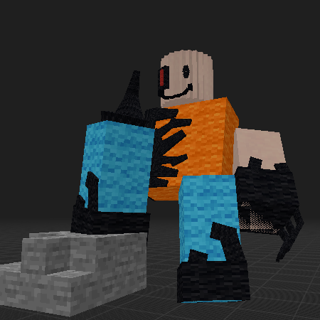 john doe forsaken roblox.